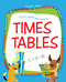 My First Padded Board Books of Times Tables (Multiplication Tables From 1-20) by Wonder House Books, 9789388144247