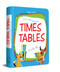 My First Padded Board Books of Times Tables (Multiplication Tables From 1-20) by Wonder House Books, 9789388144247