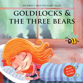 Goldilocks and The Three Bears (My First Pop-Up Fairy Tales) - 9789388144643 by Wonder House Books