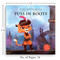 My First 5 Minutes Fairy Tales Puss in Boots: Traditional Fairy Tales For Children (Abridged and Retold) by Wonder House Books, 9789388144711