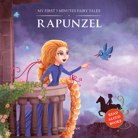 Rapunzel (My First 5 Minutes Fairy Tales) by Wonder House Books, 9789388144728