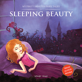 Sleeping Beauty (My First 5 Minutes Fairy Tales) by Wonder House Books, 9789388144742