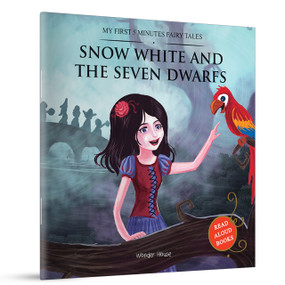 Snow White and the Seven Dwarfs (My First 5 Minutes Fairy Tales) by Wonder House Books, 9789388144759