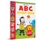 My First ABC Sticker Book: Exciting Sticker Book With 100 Stickers by Wonder House Books, 9789388144933