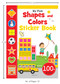 My First Shapes and Colours Sticker Book: Exciting Sticker Book With 100 Stickers by Wonder House Books, 9789388144971