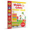 My First Shapes and Colours Sticker Book by Wonder House Books, 9789388144971