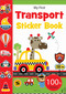 My First Transport Sticker Book by Wonder House Books, 9789388144988