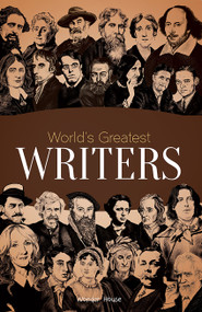 World's Greatest Writers (Biographies of Inspirational Personalities For Kids) by Wonder House Books, 9789388369039