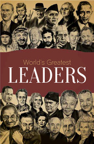 World's Greatest Leaders by Wonder House Books, 9789388369046