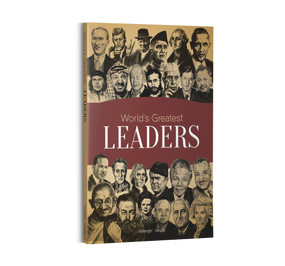 World's Greatest Leaders by Wonder House Books, 9789388369046