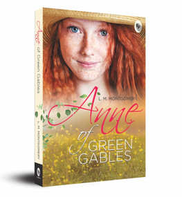 Anne of Green Gables - 9789388369077 by L.M. Montgomery, 9789388369077