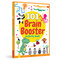 101 Brain Booster Activity Book: Fun Activity Book For Children by Wonder House Books, 9789388369794