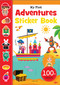 My First Adventures Sticker Book (My first sticker books) by Wonder House Books, 9789388369824