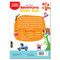 My First Adventures Sticker Book: My first sticker books by Wonder House Books, 9789388369824