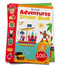 My First Adventures Sticker Book: My first sticker books by Wonder House Books, 9789388369824