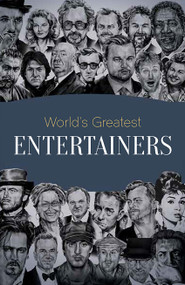 World's Greatest Entertainers (Biographies of Inspirational Personalities For Kids) by Wonder House Books, 9789388810357