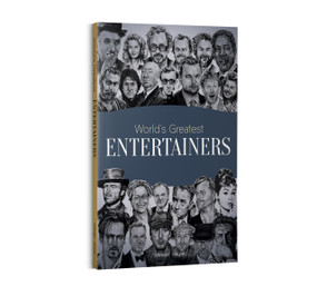 World's Greatest Entertainers (Biographies of Inspirational Personalities For Kids) by Wonder House Books, 9789388810357