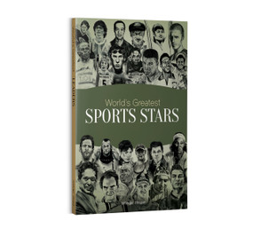 World's Greatest Sports Stars (Biographies of Inspirational Personalities For Kids) by Wonder House Books, 9789388810364