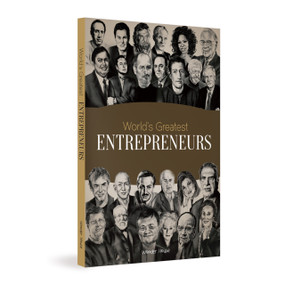 World's Greatest Entrepreneurs by Wonder House Books, 9789388810371