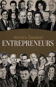 World's Greatest Entrepreneurs: Biographies of Inspirational Personalities For Kids by Wonder House Books, 9789388810371