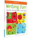 My Big Book of Writing Fun : Write And Practice Capital Letters, Small Letters, Numbers 1 To 10 And Line Tracing by Wonder House Books, 9789388810593