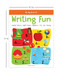 My Big Book of Writing Fun : Write And Practice Capital Letters, Small Letters, Numbers 1 To 10 And Line Tracing by Wonder House Books, 9789388810593
