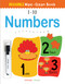 Reusable Wipe And Clean Book 1-10 Numbers : Write And Practice Numbers (1-10), 9789388810630