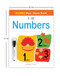 Reusable Wipe And Clean Book 1-10 Numbers : Write And Practice Numbers (1-10) by Wonder House Books, 9789388810630