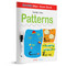 Reusable Wipe And Clean Book Tracing - Lines Patterns : Trace And Practice Patterns by Wonder House Books, 9789388810647