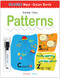 Reusable Wipe And Clean Book Tracing - Lines Patterns : Trace And Practice Patterns by Wonder House Books, 9789388810647