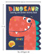 Dinosaurs - Coloring and Sticker Activity Book (With 150+ Stickers) by Wonder House Books, 9789388810753
