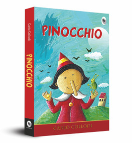 Pinocchio - 9789389053081 by Carlo Collodi, 9789389053081