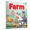 Farm - Illustrated Book On Farm Animals by Farzana Sarup, 9789389053128