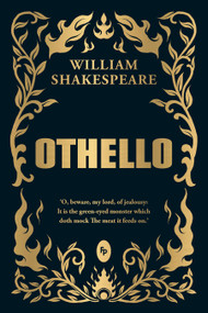 Othello (Pocket Classics) by William Shakespeare, 9789389178494