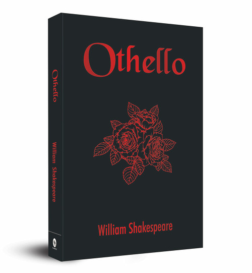 Othello (Pocket Classics) by William Shakespeare, 9789389178494