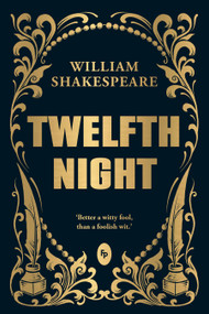 Twelfth Night - 9789389178500 by William Shakespeare