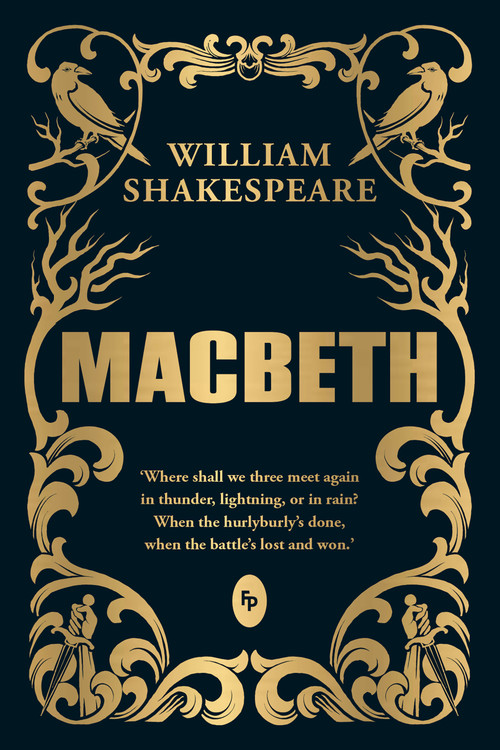 Macbeth - 9789389178517 by William Shakespeare