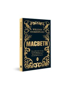 Macbeth - 9789389178517 by William Shakespeare, 9789389178517