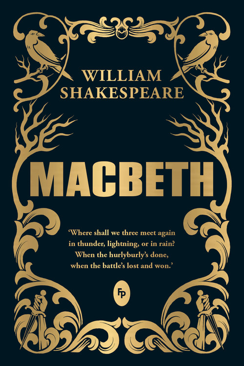 Macbeth (Pocket Classics) - 9789389178517 by William Shakespeare, 9789389178517