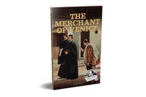 Merchant of Venice : Shakespeare's Greatest Stories For Children (Abridged and Illustrated), The by Wonder House Books, 9789389432497