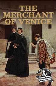 Merchant of Venice : Shakespeare's Greatest Stories For Children (Abridged and Illustrated), The by Wonder House Books, 9789389432497