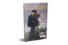 Hamlet (Abridged and Illustrated) by Wonder House Books, 9789389432503
