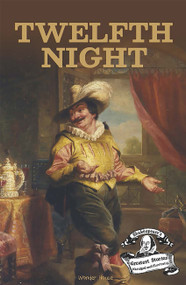 Twelfth Night (Abridged and Illustrated) by William Shakespeare, 9789389432510