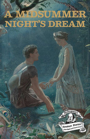 A Midsummer Night's Dream (Abridged and Illustrated) by William Shakespeare, 9789389432527
