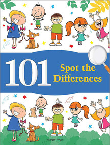 101 Spot the Differences : Fun Activity Books For Children - 9789389567021 by Wonder House Books, 9789389567021