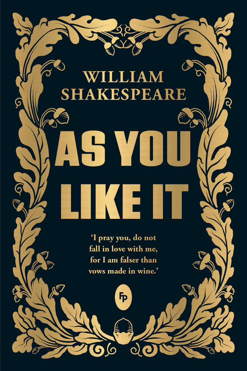 As You Like It - 9789389567182 by William Shakespeare