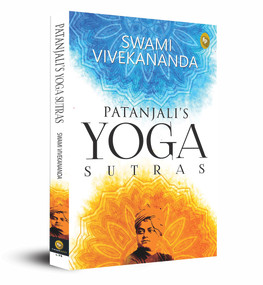 Patanjali's Yoga Sutras by Swami Vivekananda, 9789389567359