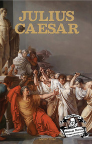 Julius Caesar (Abridged and Illustrated) by William Shakespeare, 9789389567427
