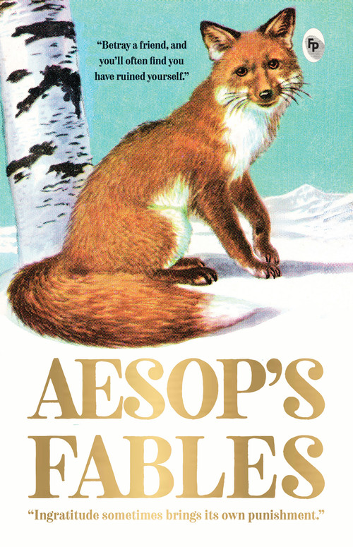 Aesop's Fables - 9789389567663 by Aesop