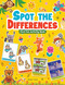 Spot The Difference : First Fun Activity Books For Kids by Wonder House Books, 9789389717013